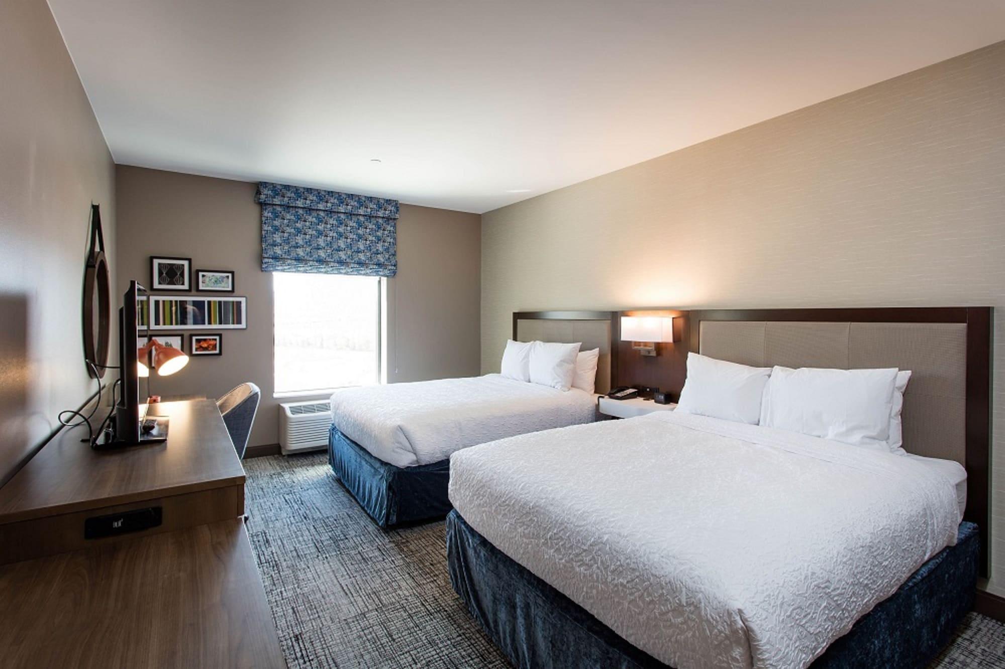 Hampton Inn & Suites St. George Bagian luar foto