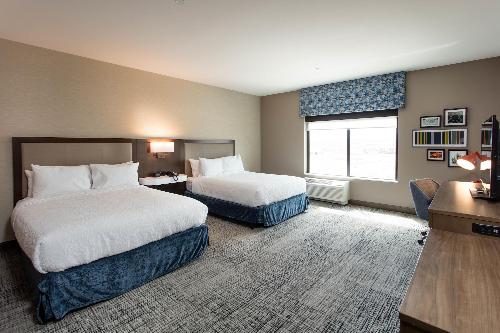 Hampton Inn & Suites St. George Bagian luar foto