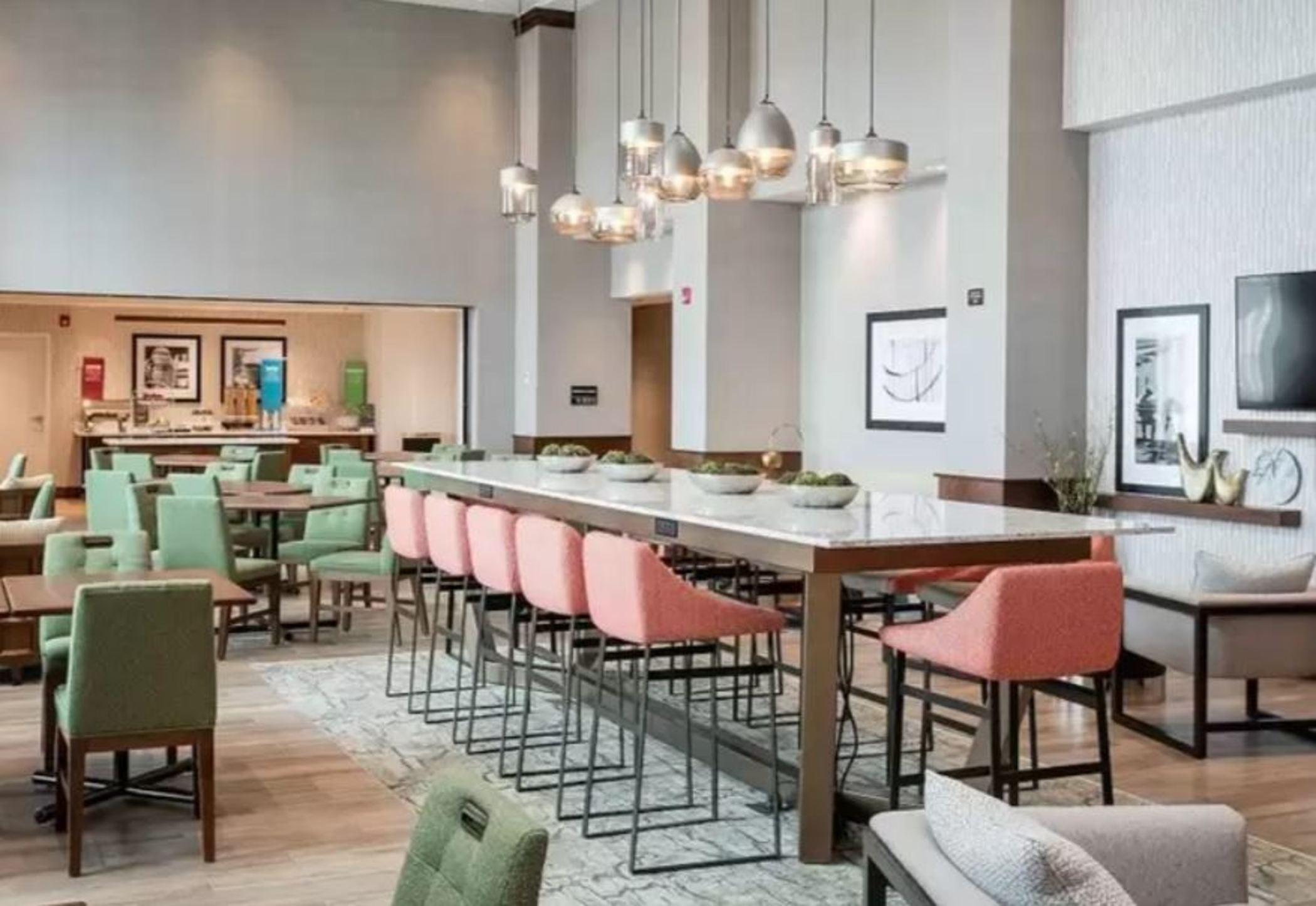 Hampton Inn & Suites St. George Bagian luar foto