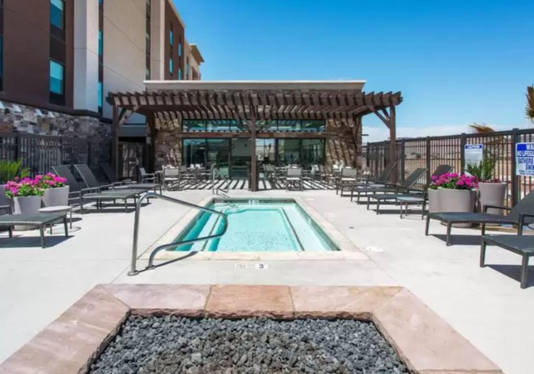 Hampton Inn & Suites St. George Bagian luar foto
