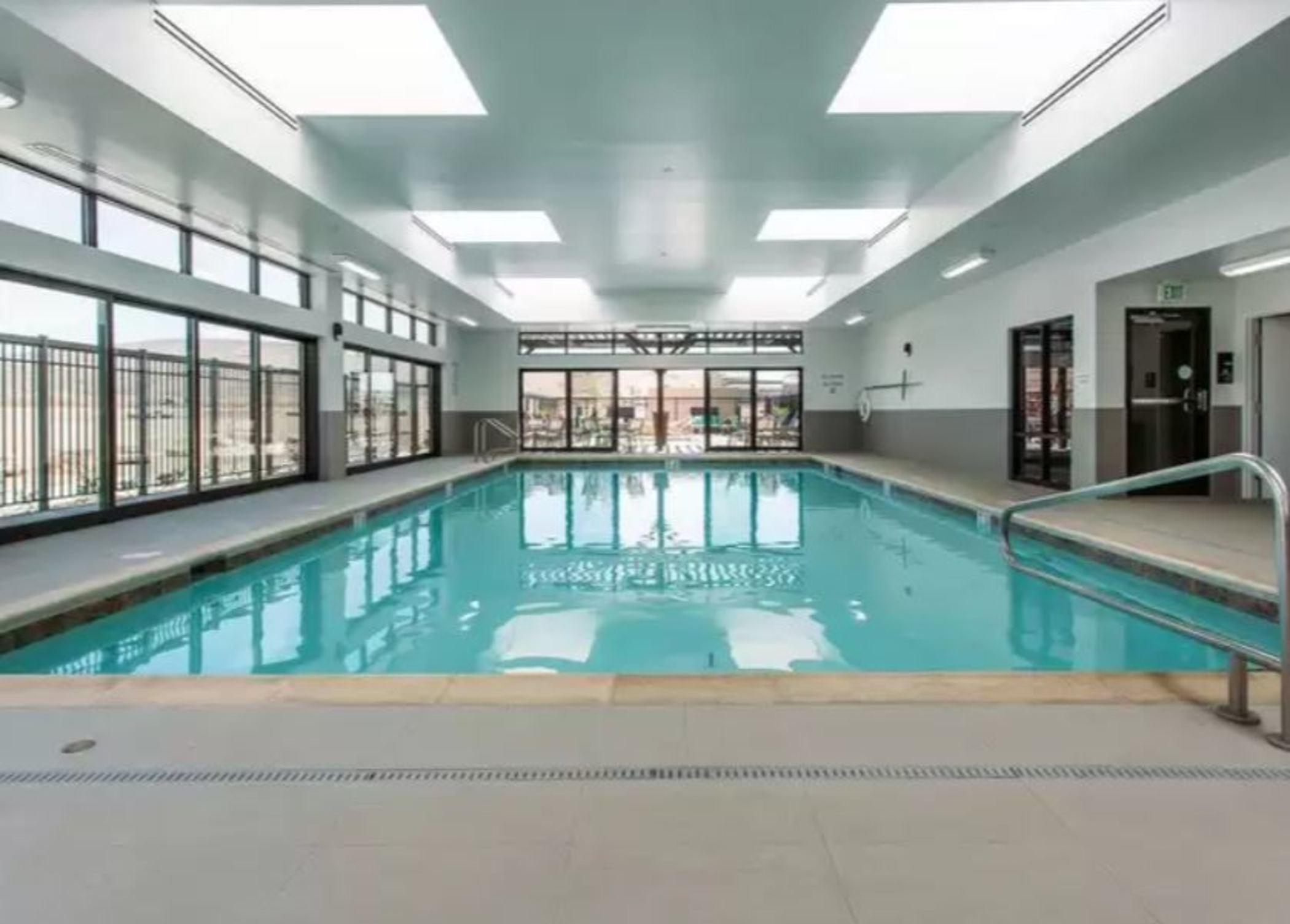 Hampton Inn & Suites St. George Bagian luar foto