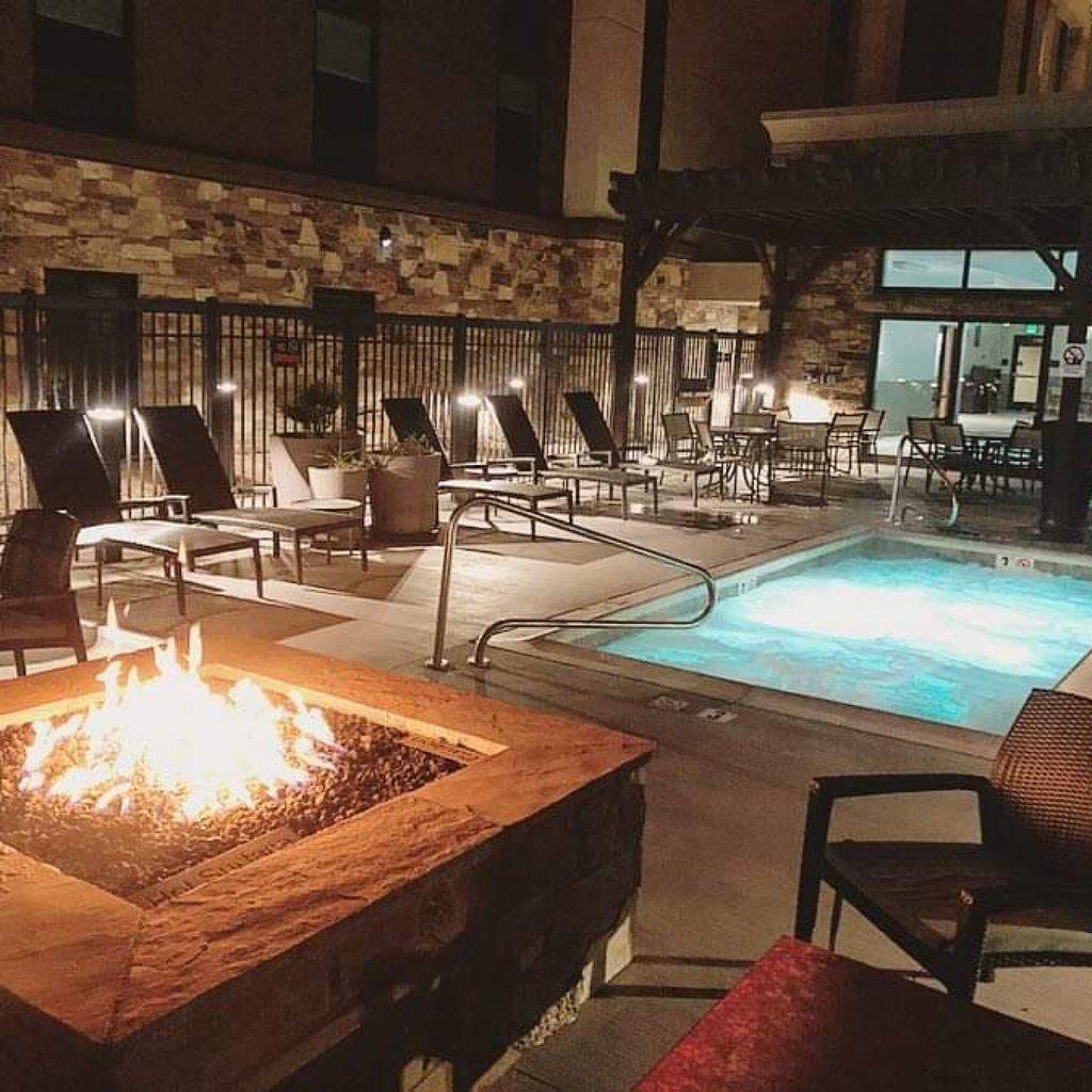 Hampton Inn & Suites St. George Bagian luar foto