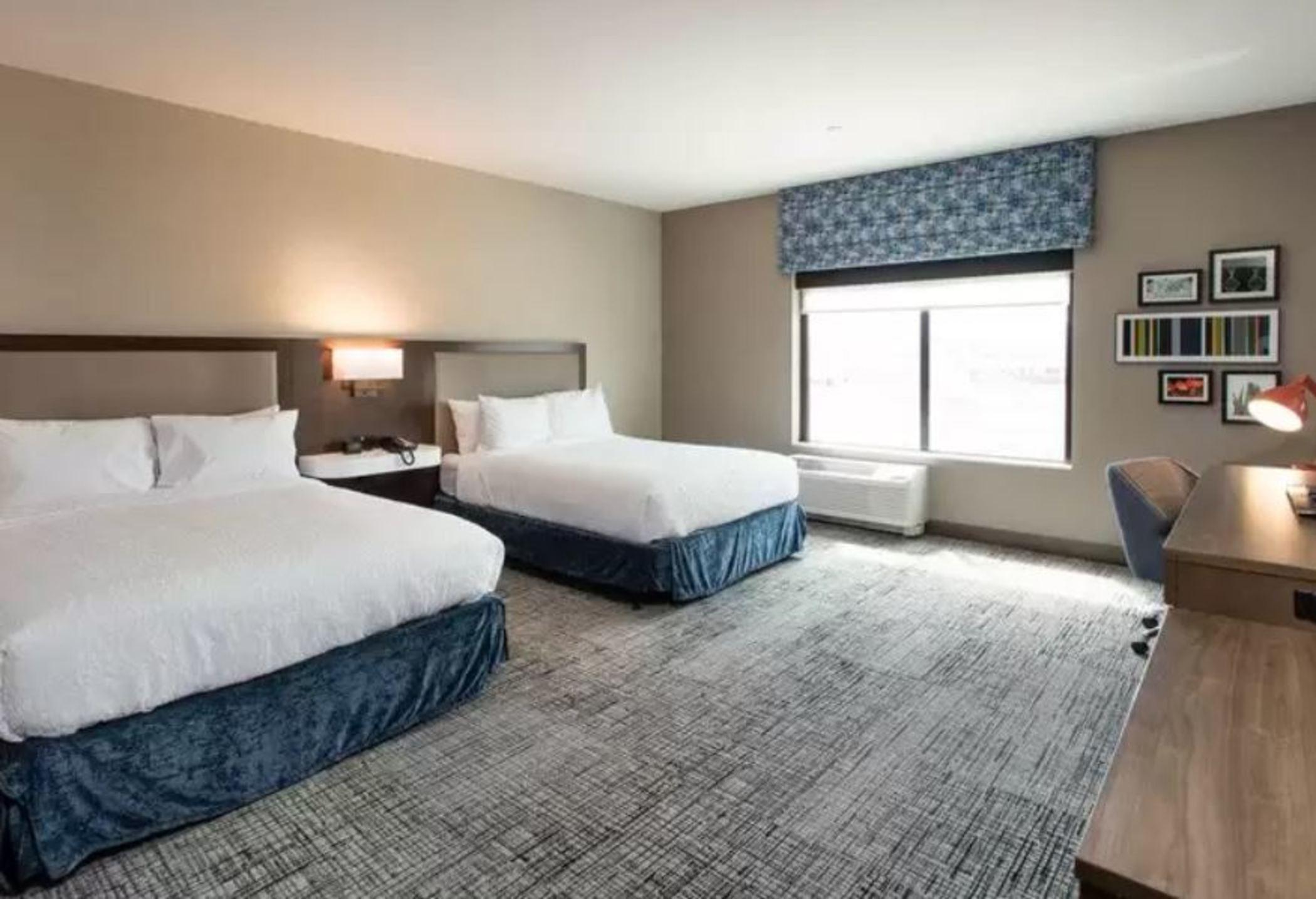 Hampton Inn & Suites St. George Bagian luar foto