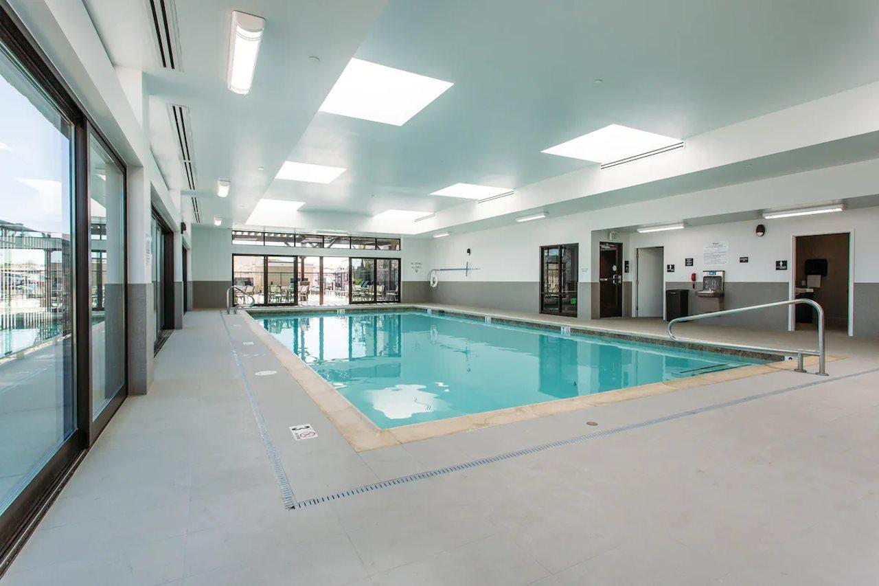 Hampton Inn & Suites St. George Bagian luar foto