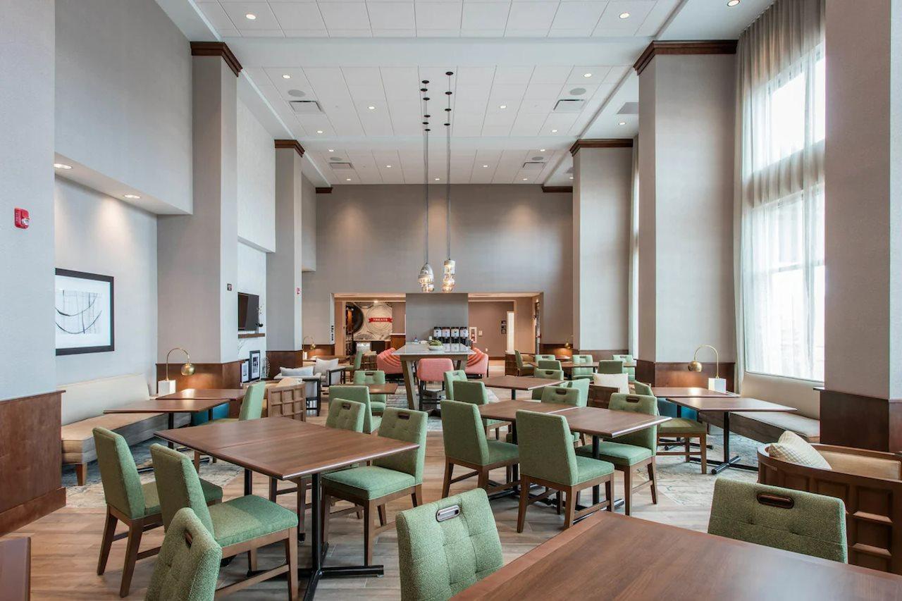 Hampton Inn & Suites St. George Bagian luar foto