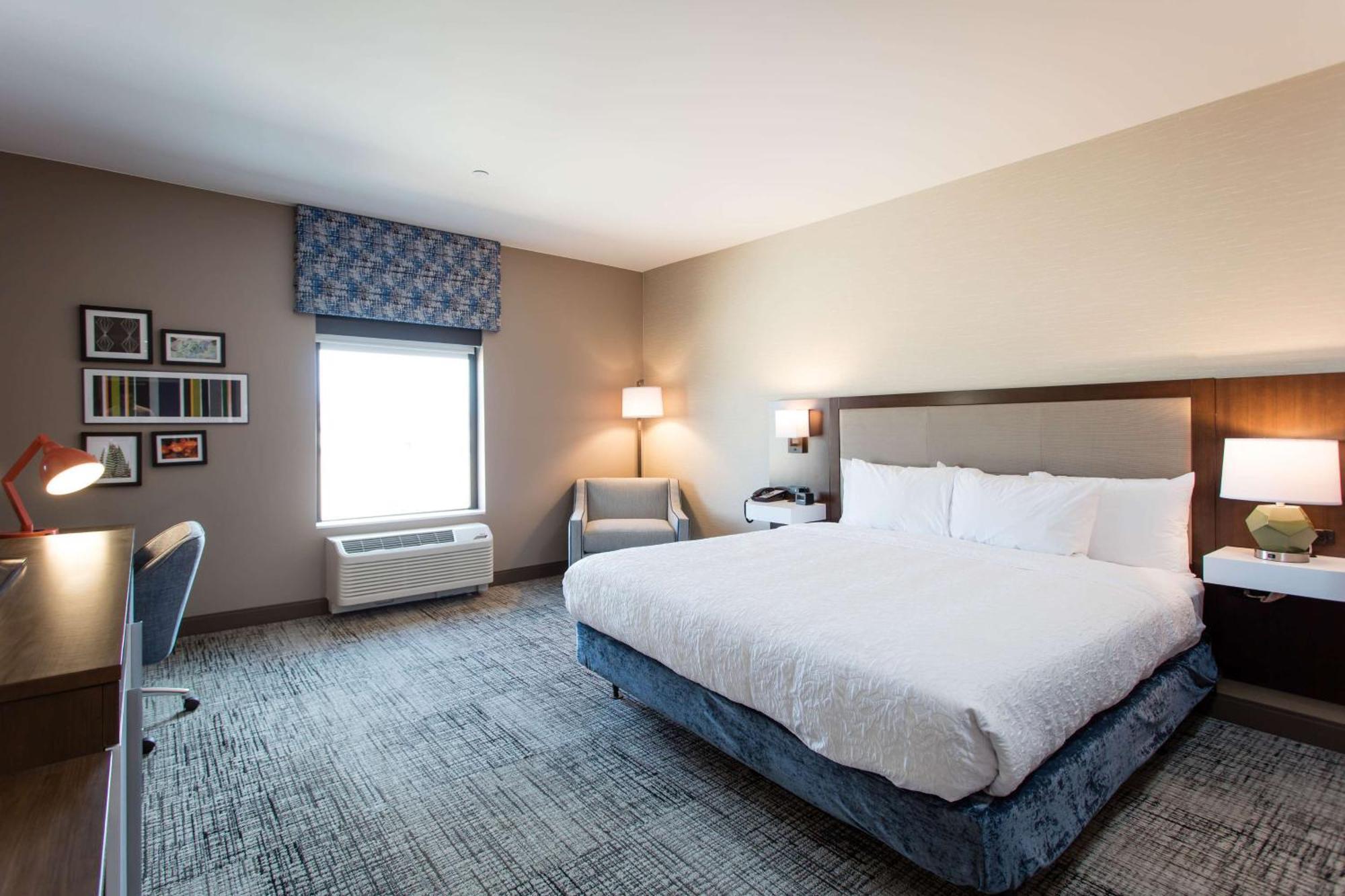 Hampton Inn & Suites St. George Bagian luar foto