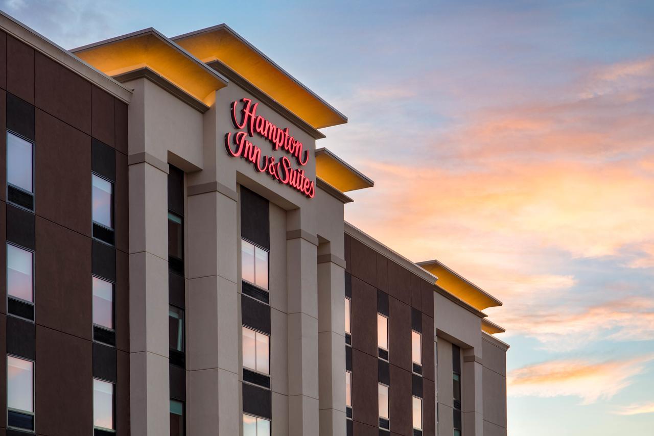 Hampton Inn & Suites St. George Bagian luar foto