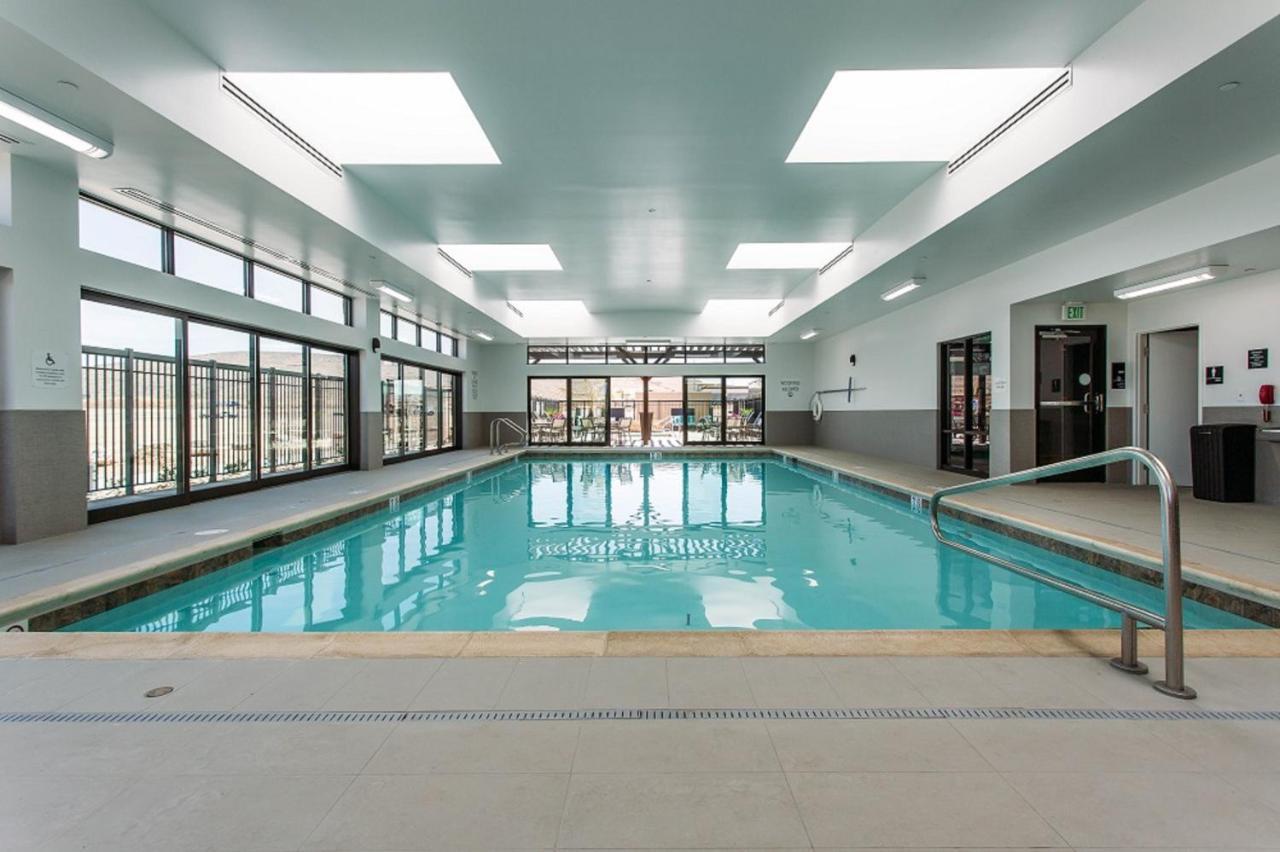 Hampton Inn & Suites St. George Bagian luar foto
