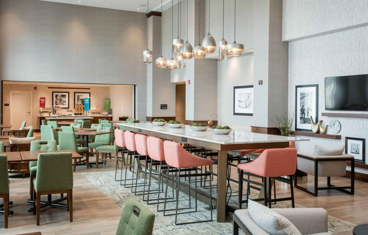 Hampton Inn & Suites St. George Bagian luar foto